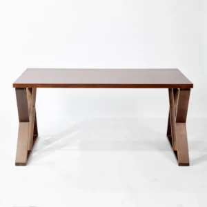 Square Wooden Dining Table