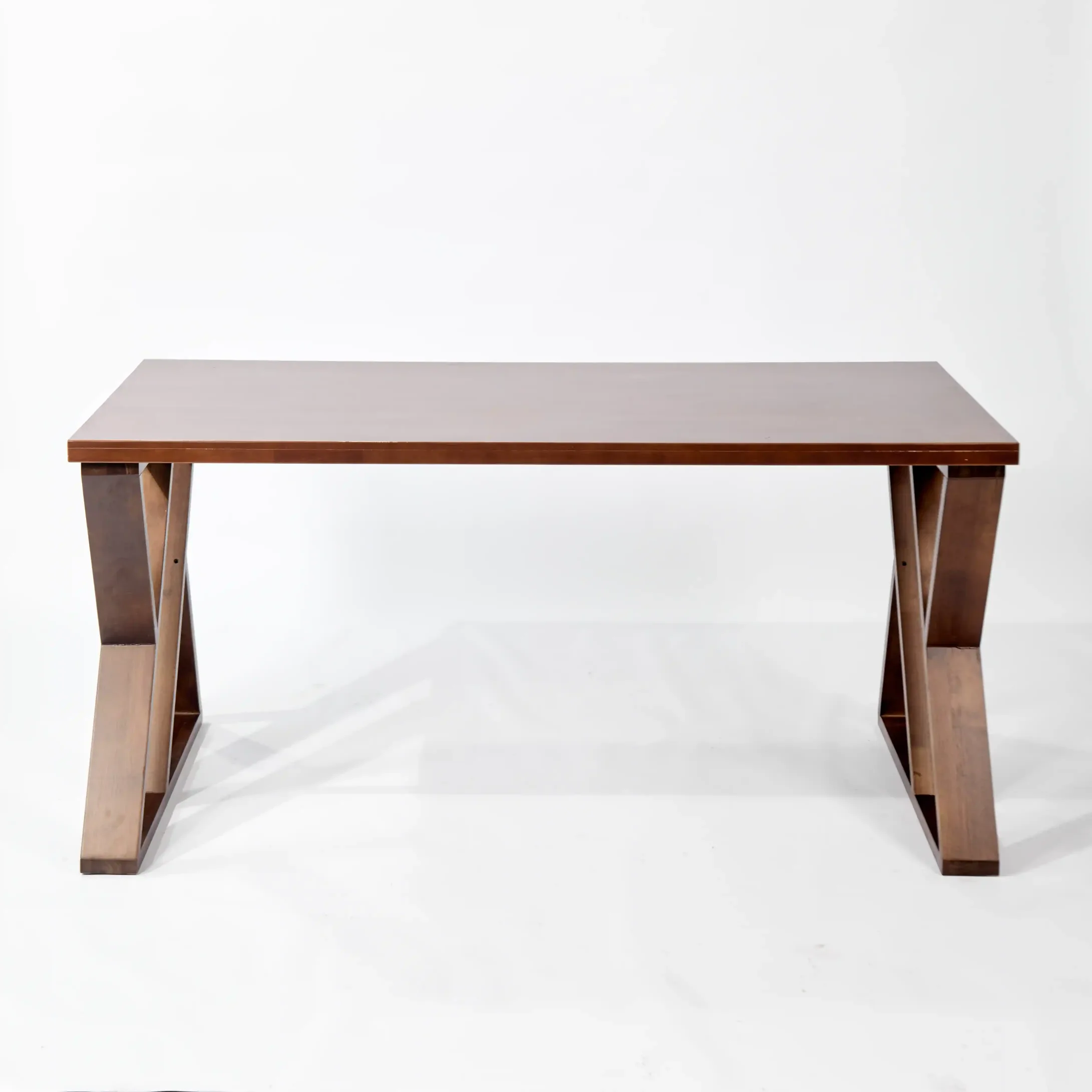 Square Wooden Dining Table