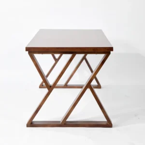 Square Wooden Dining Table