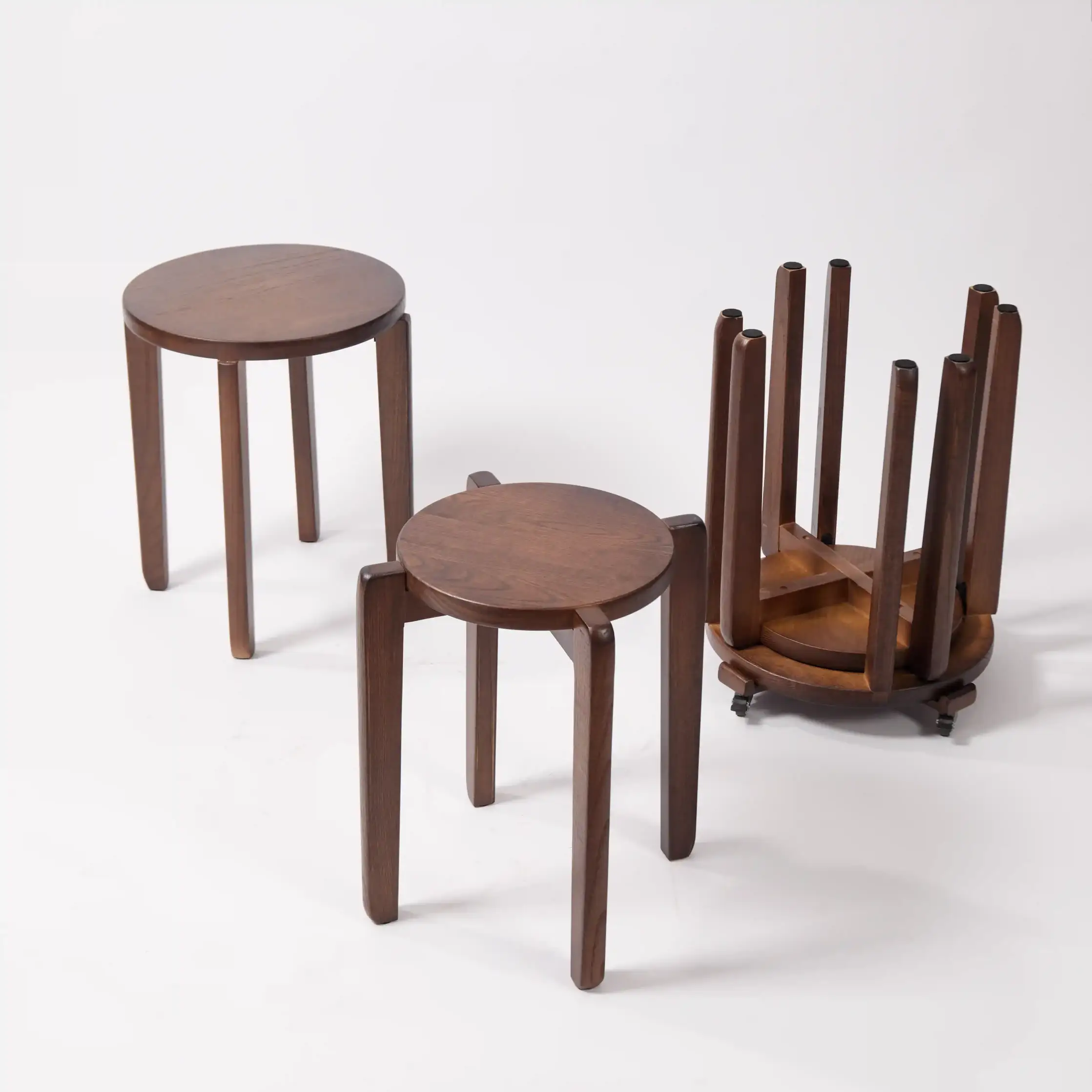 Stackable Stools