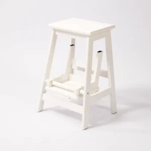 Step Wooden Step Stool