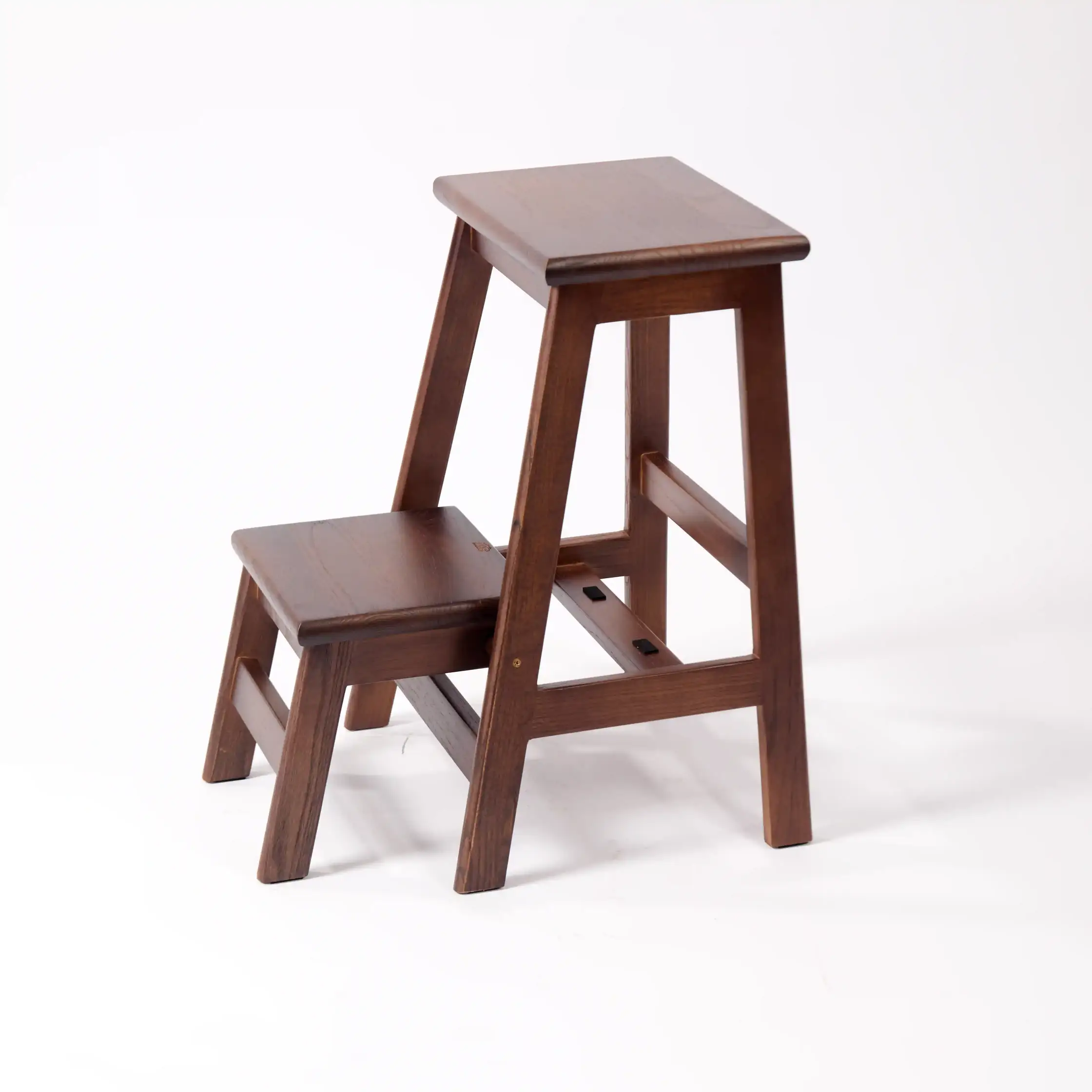 Step Wooden Step Stool