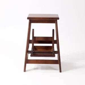 Step Wooden Step Stool