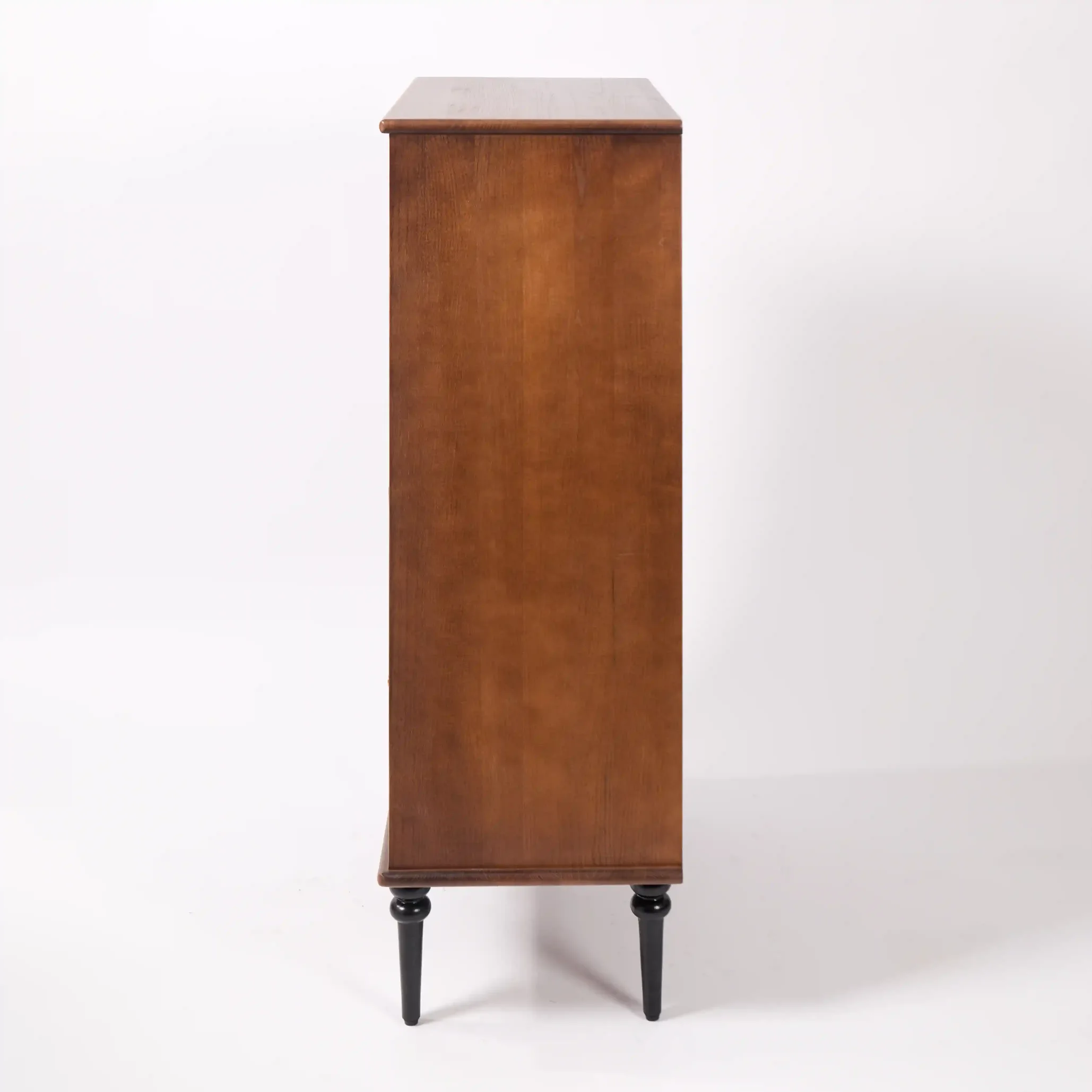 Vintage Solid Wood Wine Cabinet