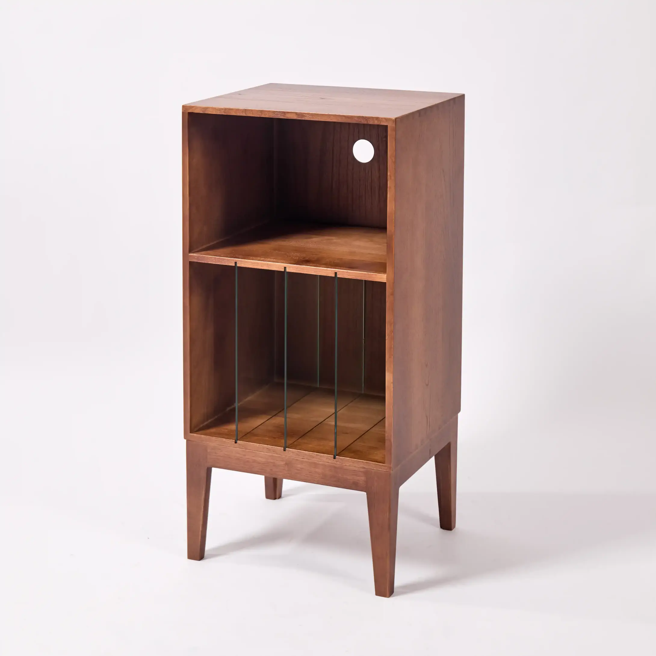 Vinyl Record Cabinet
