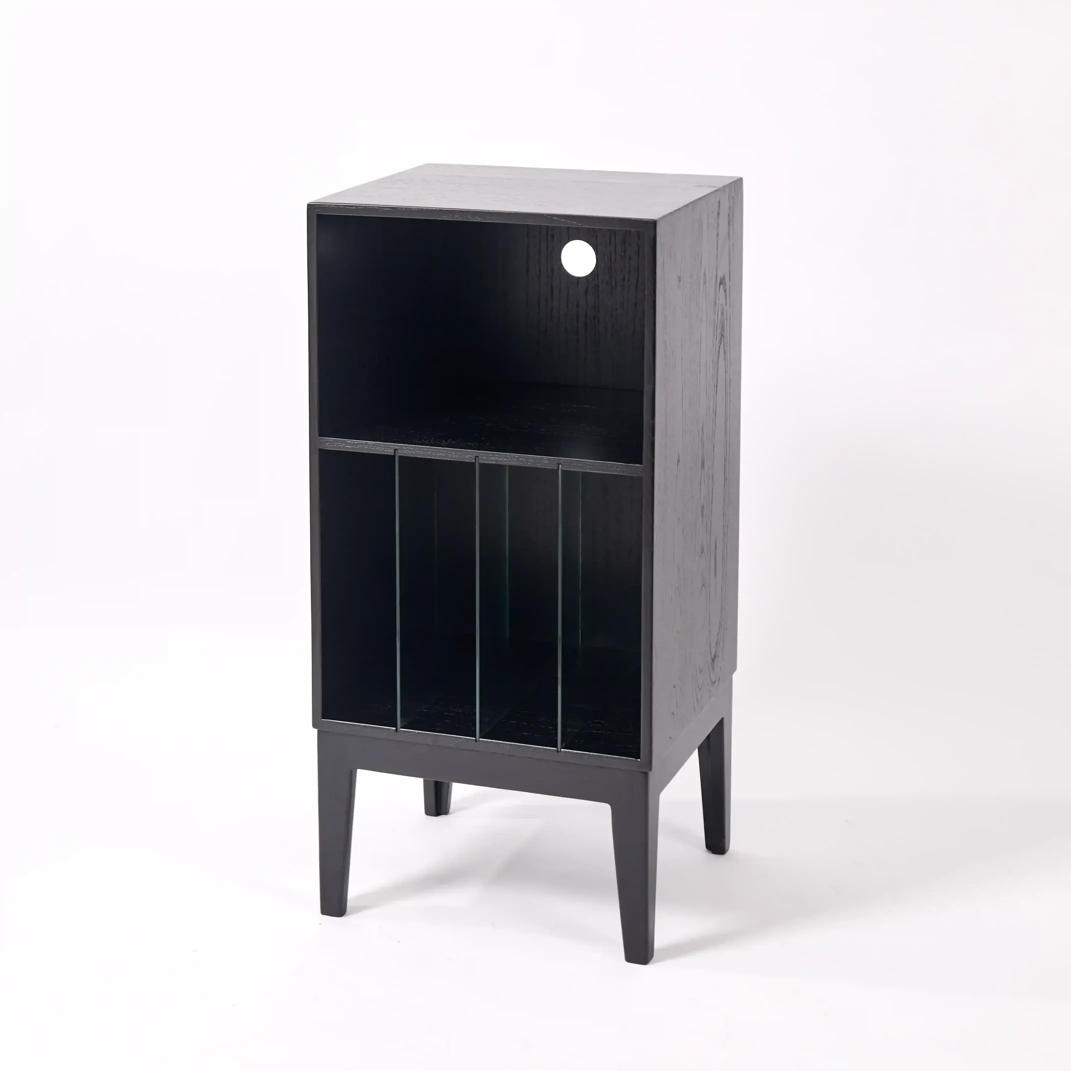 Vinyl Record Cabinet