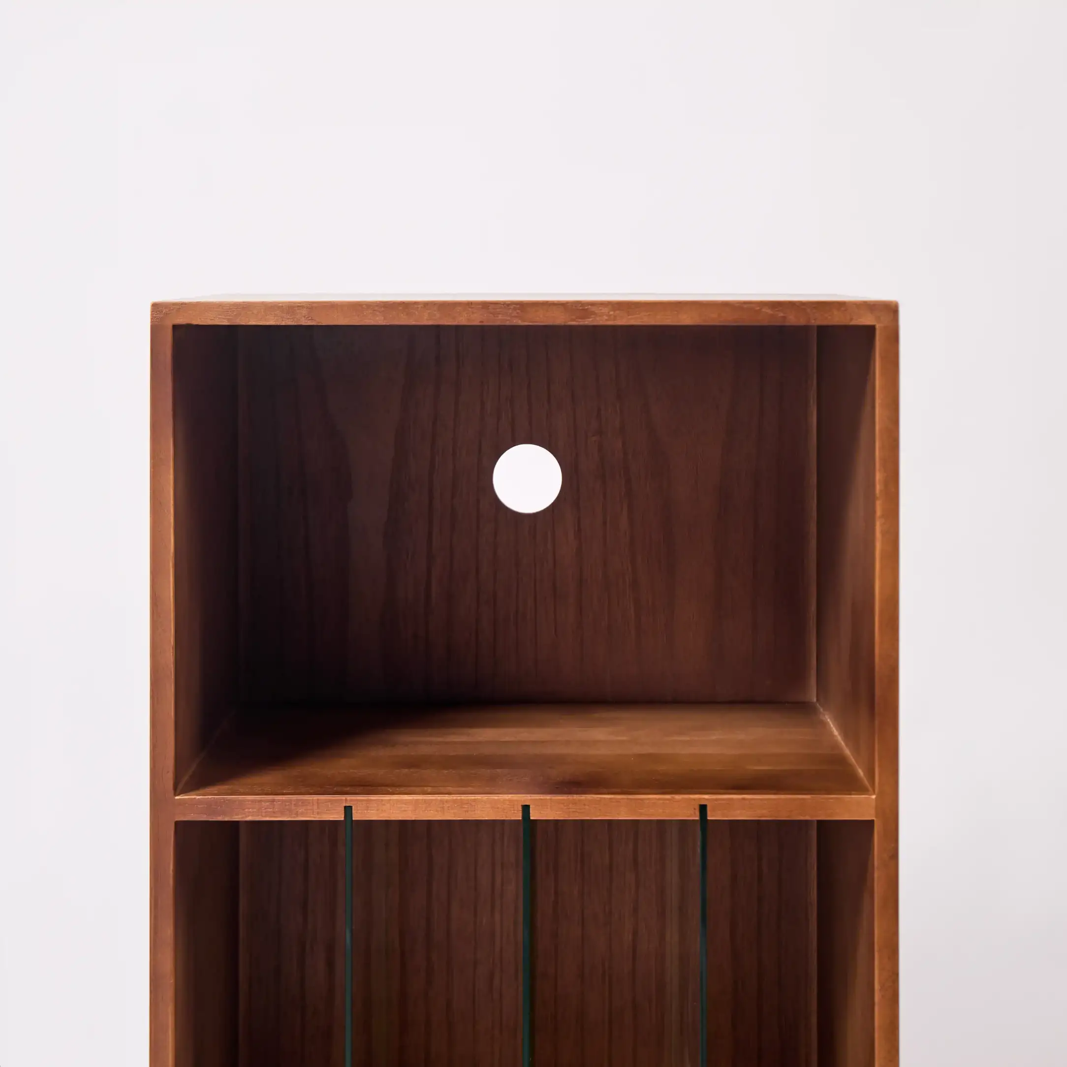 Vinyl Record Cabinet