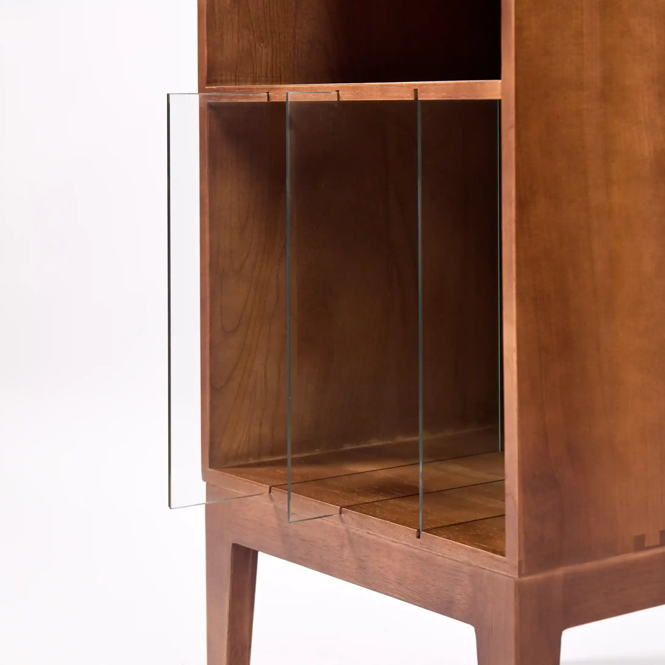 Vinyl Record Cabinet