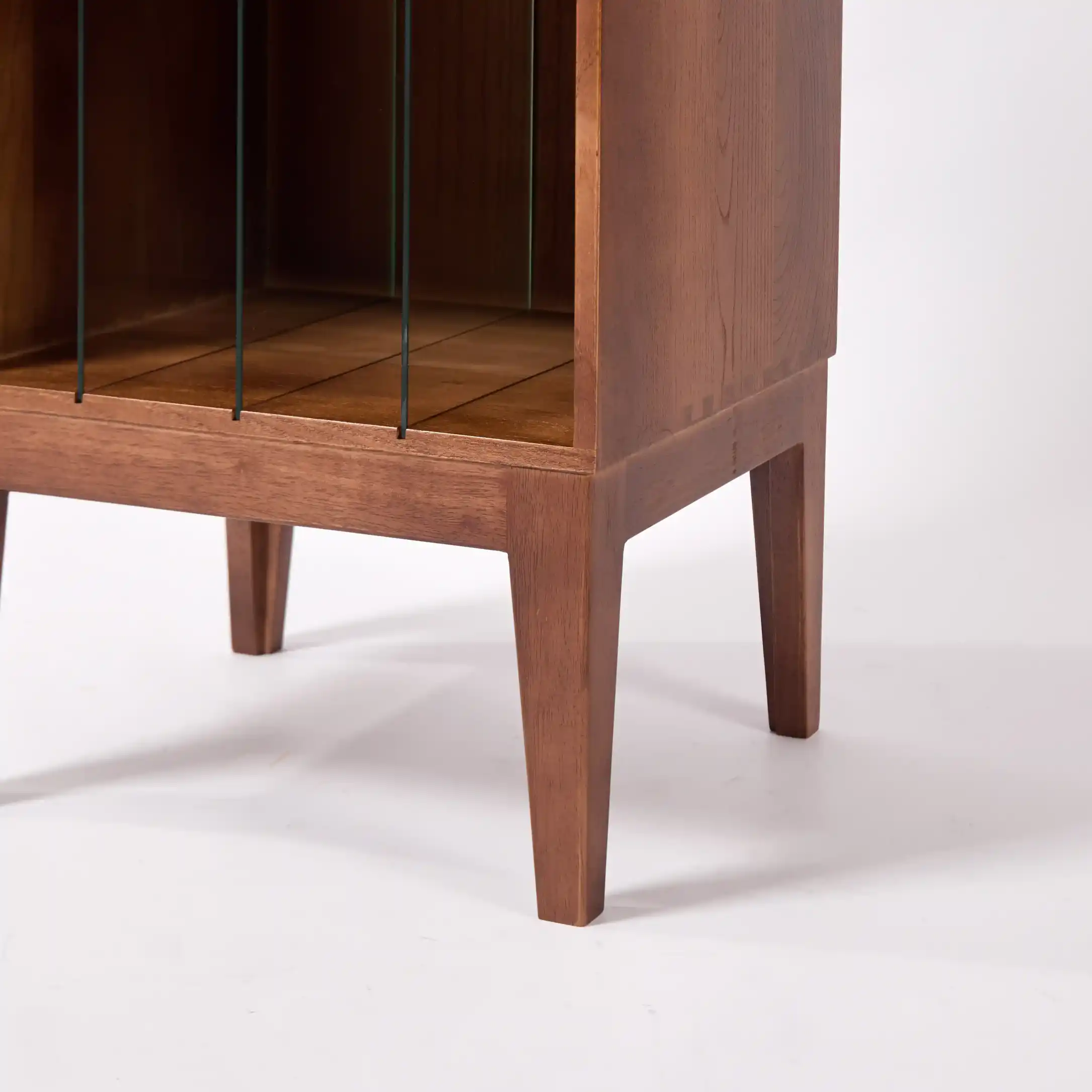 Vinyl Record Cabinet