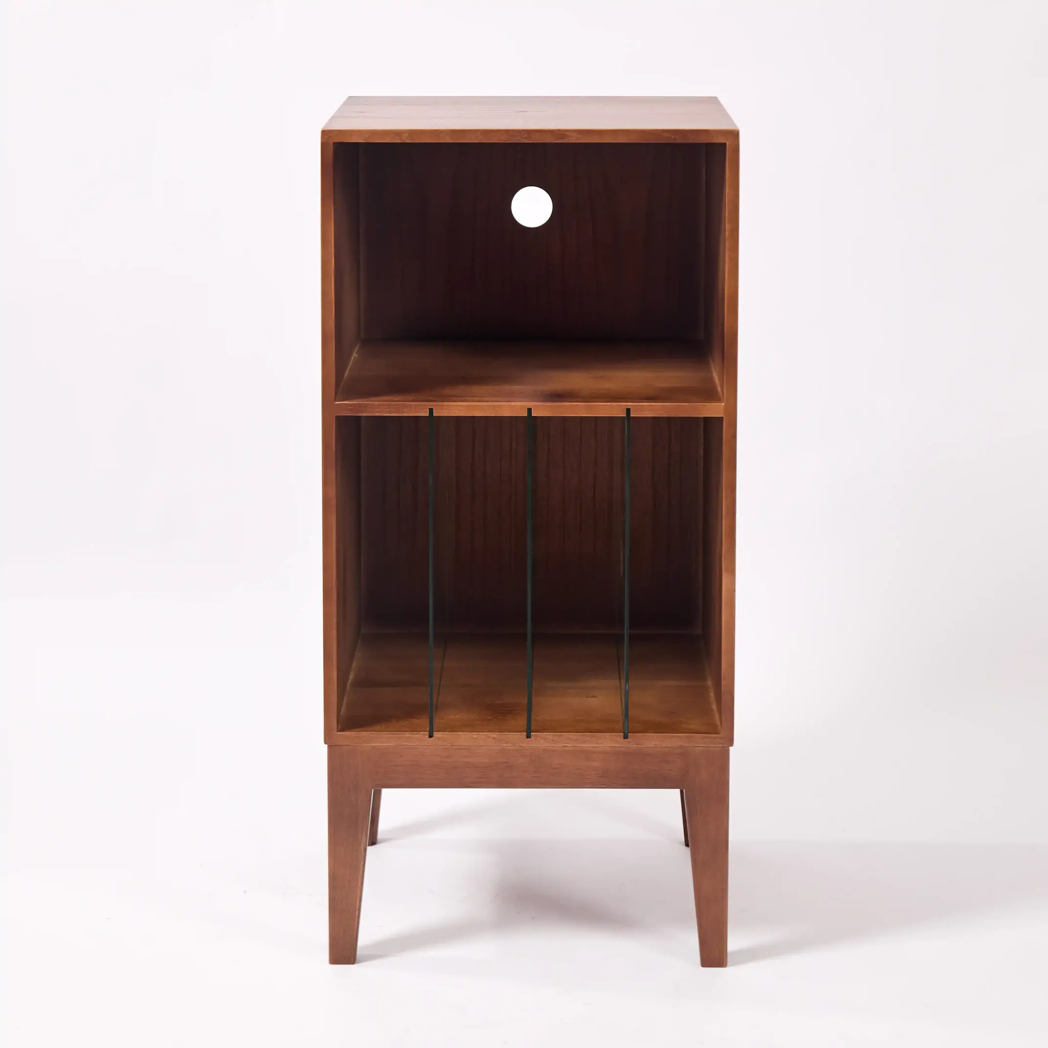 Vinyl Record Cabinet