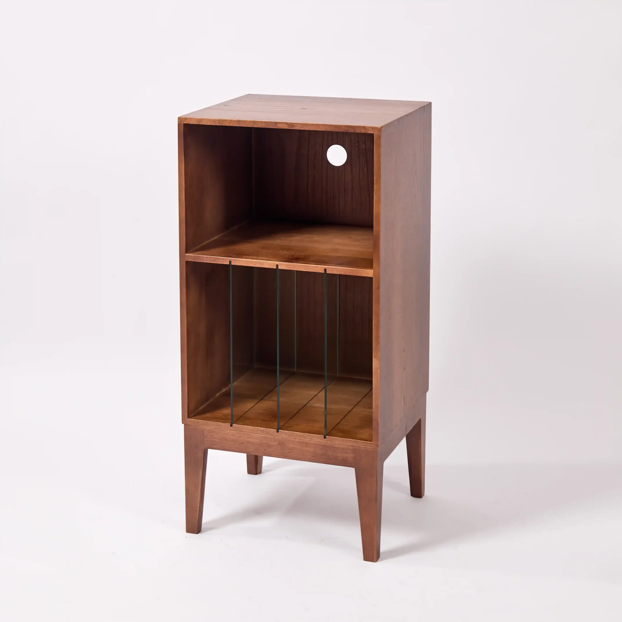 Vinyl Record Cabinet
