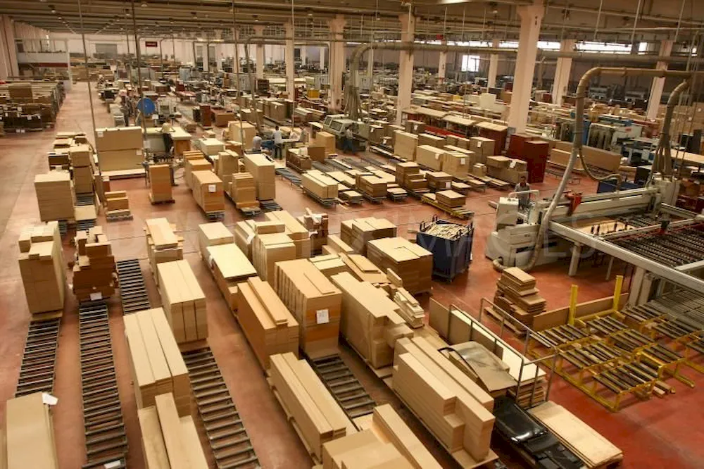 Why More Global Buyers Source Furniture from Chinese Factories