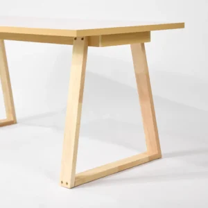 Wood Desk