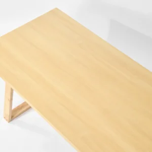 Wood Desk