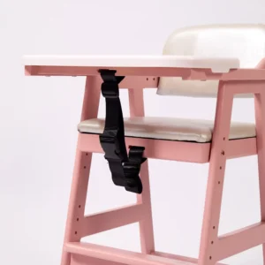 Wooden Baby High Chair