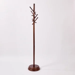 Wooden Coat Rack
