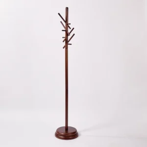 Wooden Coat Rack