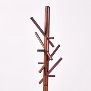 Wooden Coat Rack