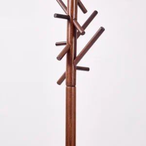 Wooden Coat Rack