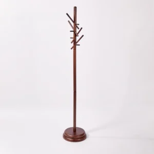 Wooden Coat Rack