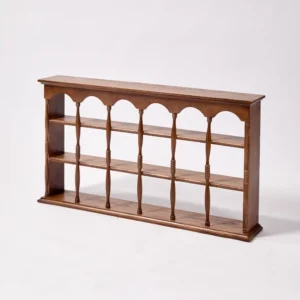 Wooden Coffee Cup Holder