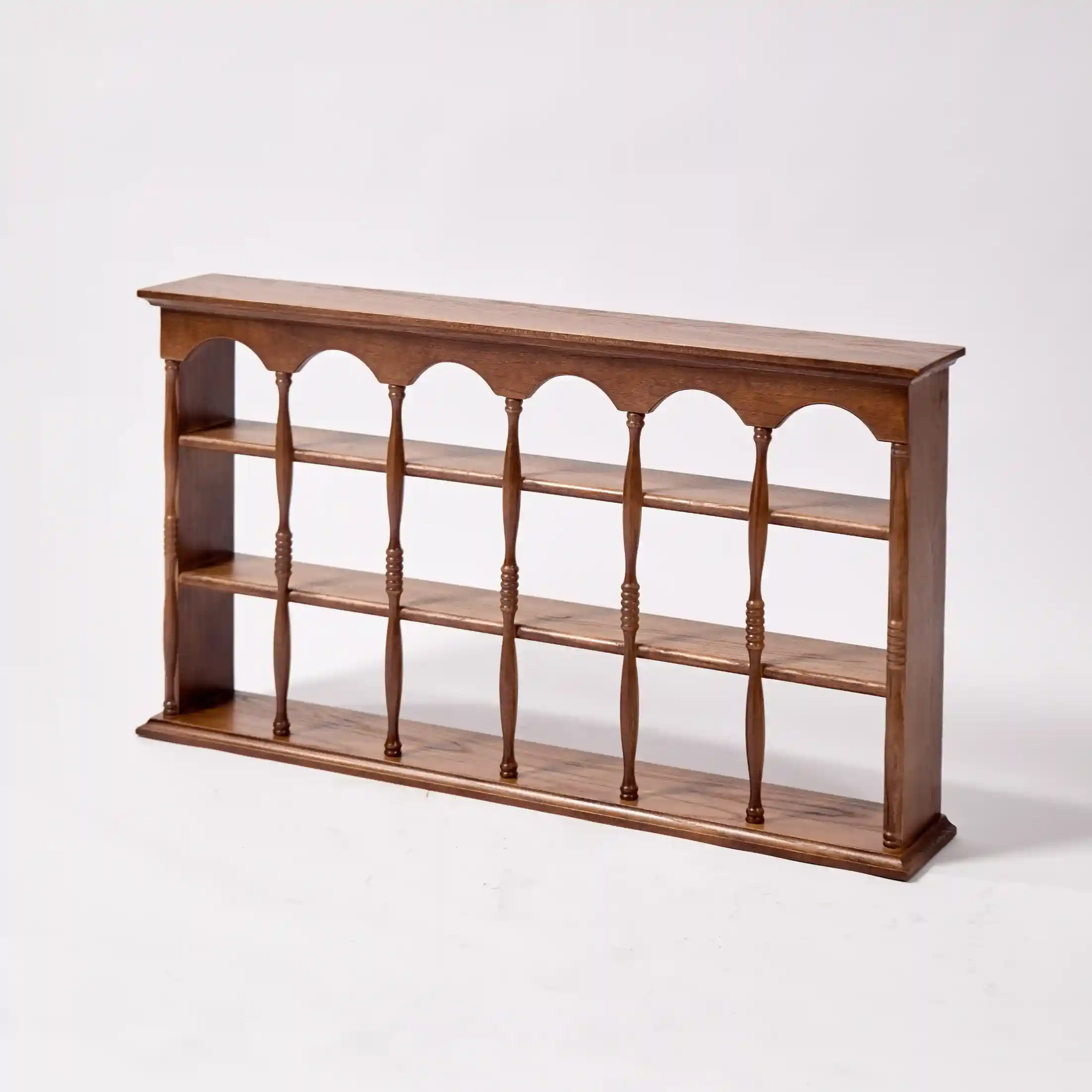 Wooden Coffee Cup Holder