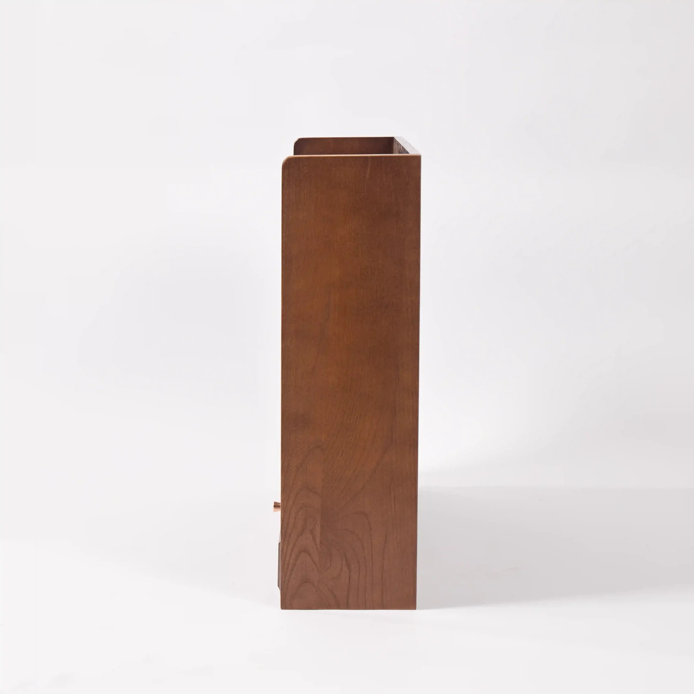 Wooden Coffee Cup Holder