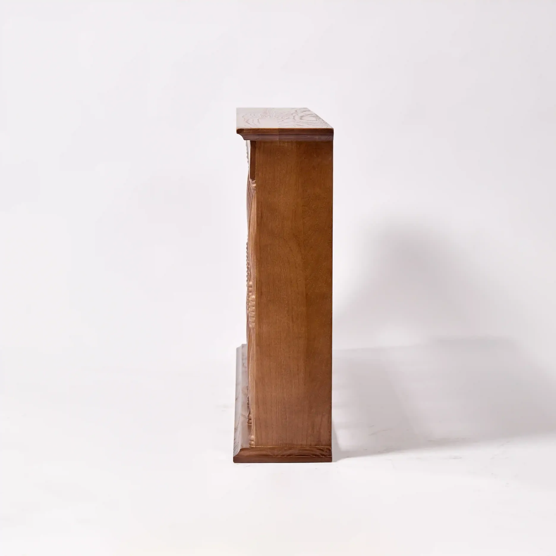 Wooden Coffee Cup Holder