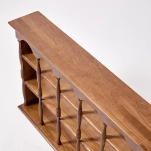 Wooden Coffee Cup Holder
