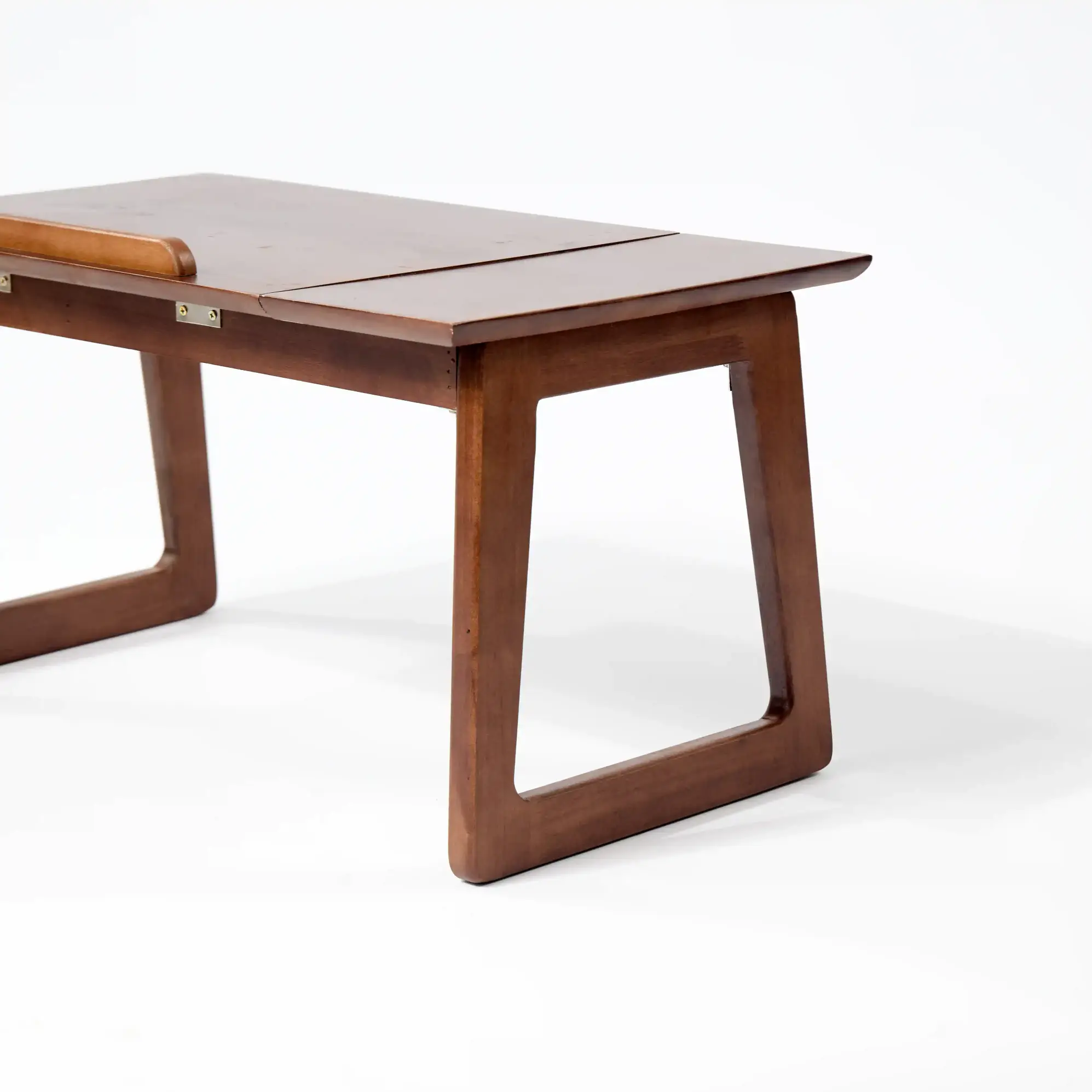 Wooden Computer Desk