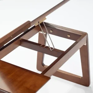 Wooden Computer Desk