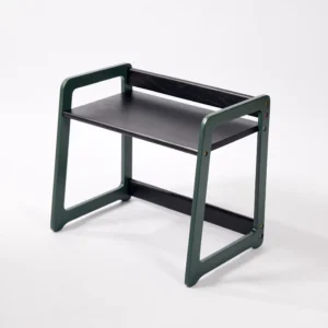 Wooden Microwave Shelf
