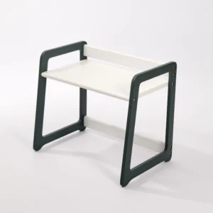 Wooden Microwave Shelf