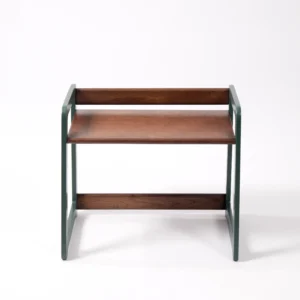 Wooden Microwave Shelf