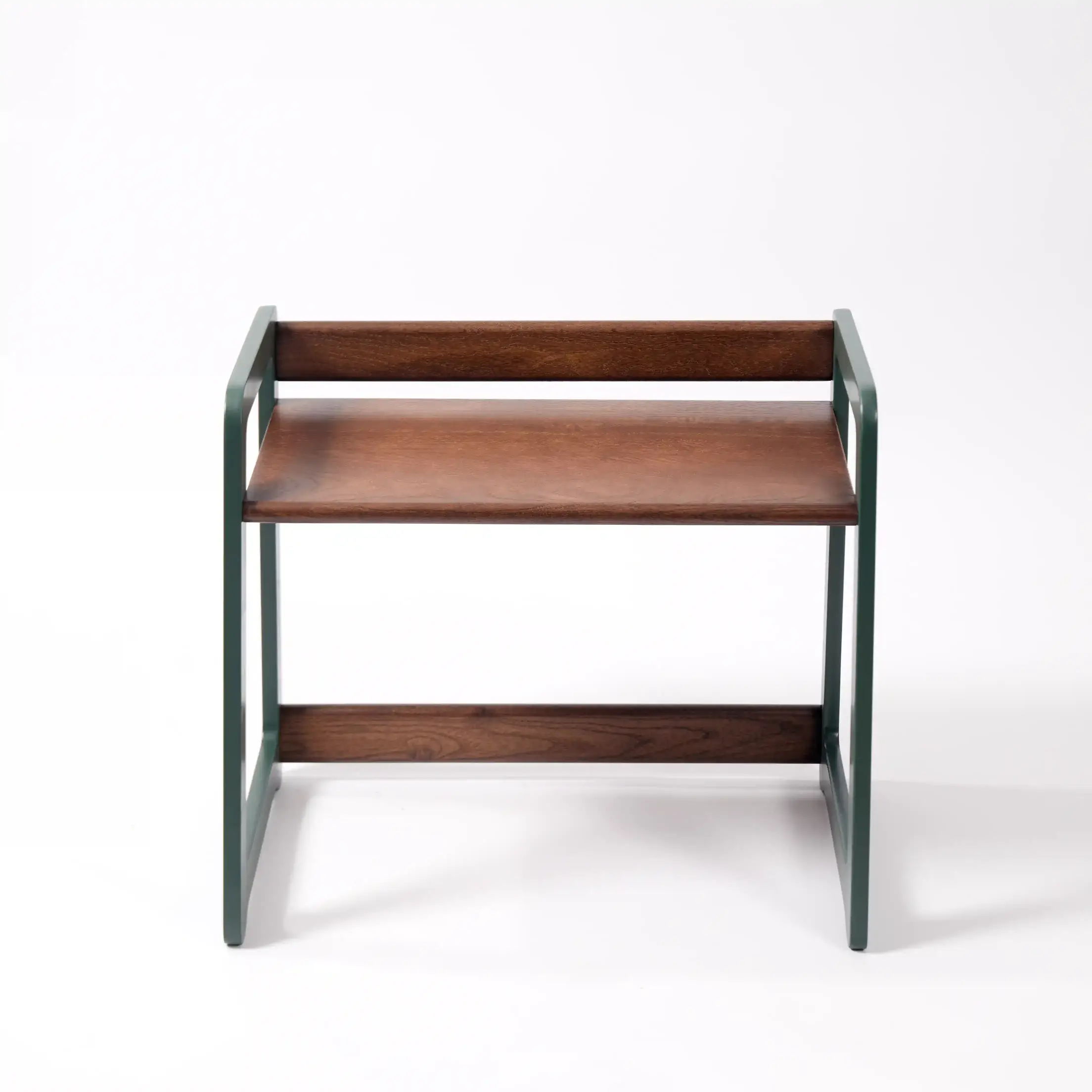Wooden Microwave Shelf