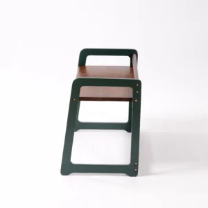 Wooden Microwave Shelf