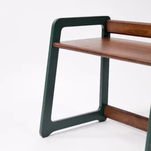 Wooden Microwave Shelf