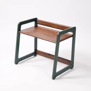 Wooden Microwave Shelf
