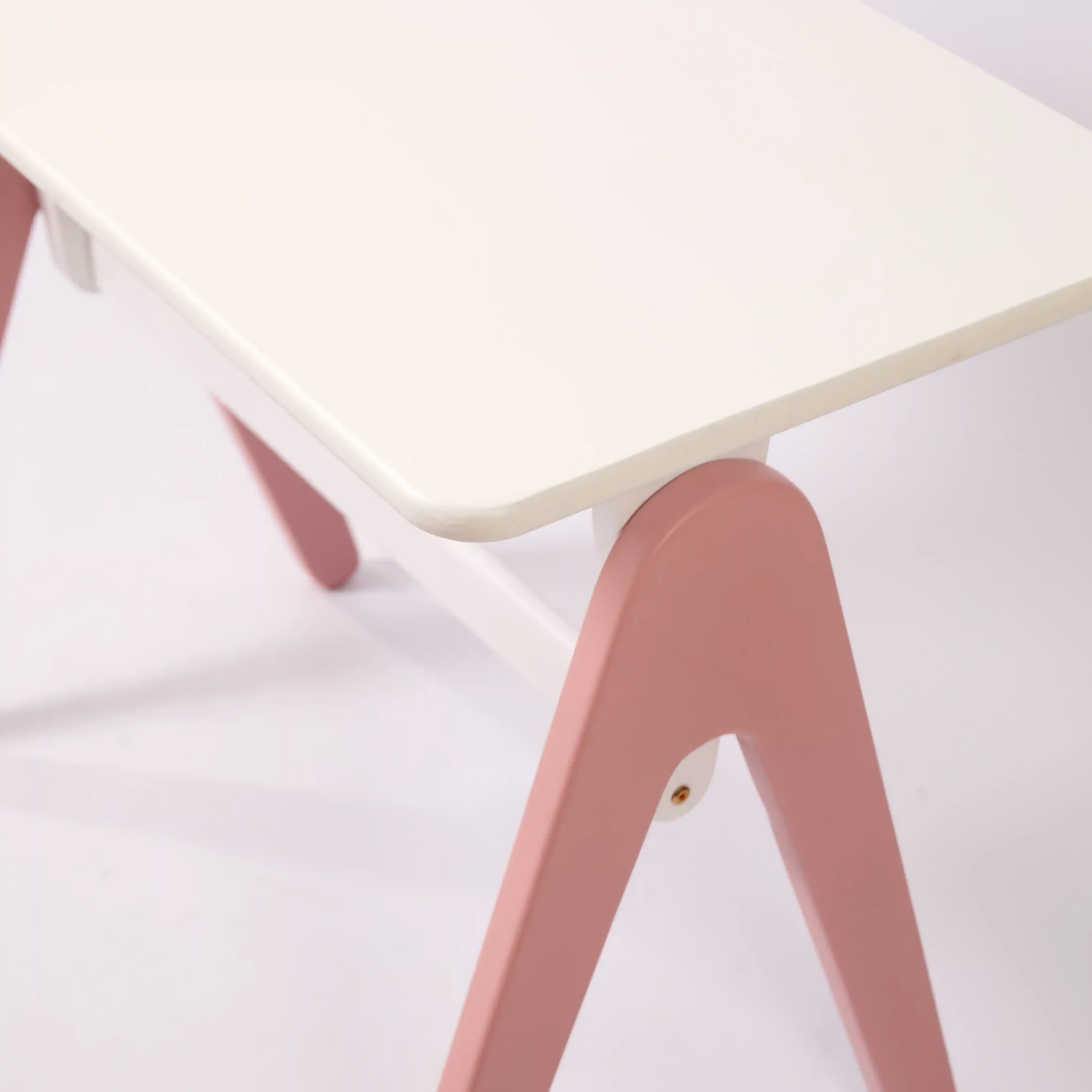 Wooden School Desk