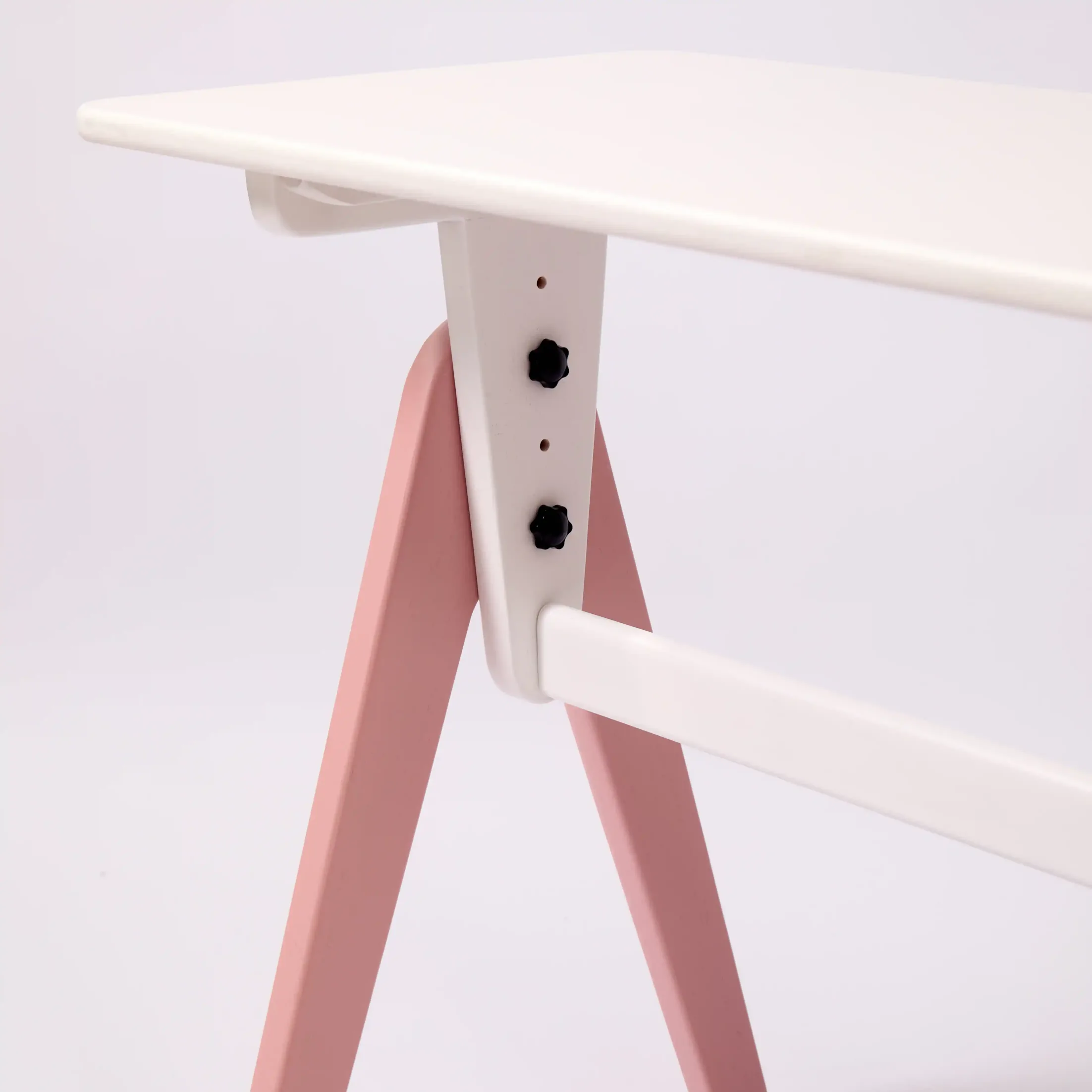 Wooden School Desk