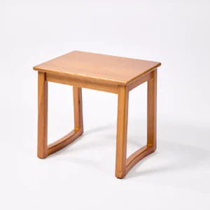 Wooden Shoe Bench