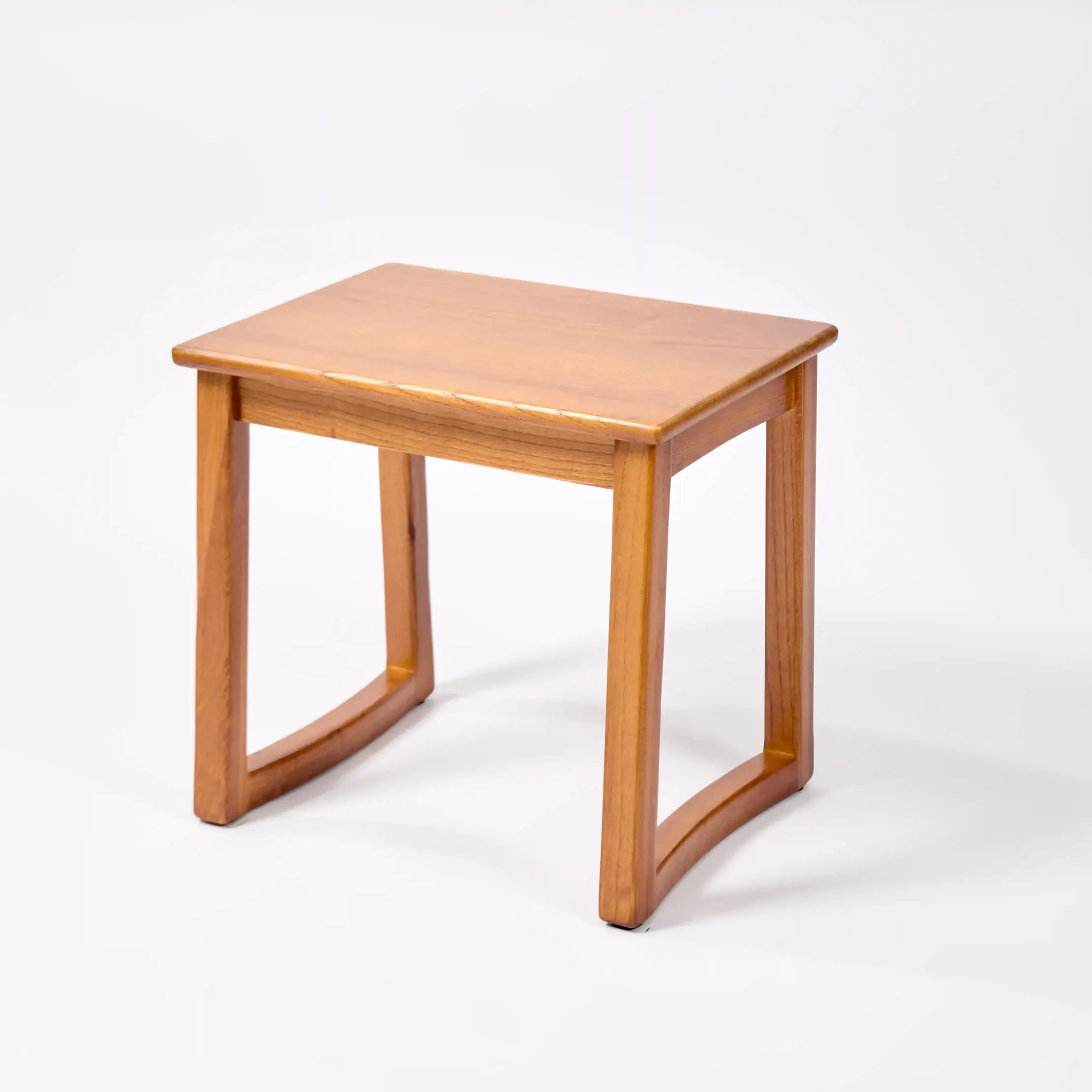 Wooden Shoe Bench