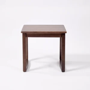 Wooden Shoe Bench