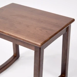 Wooden Shoe Bench