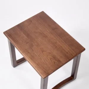 Wooden Shoe Bench