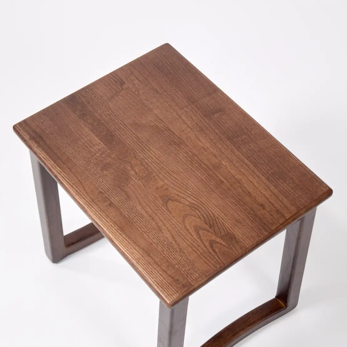 Wooden Shoe Bench