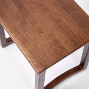 Wooden Shoe Bench