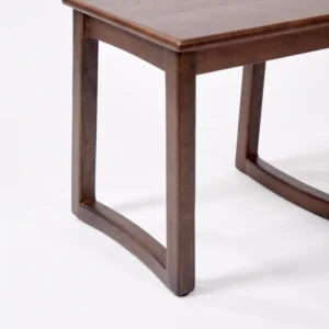 Wooden Shoe Bench