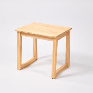 Wooden Shoe Bench