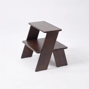 Wooden Step Stool
